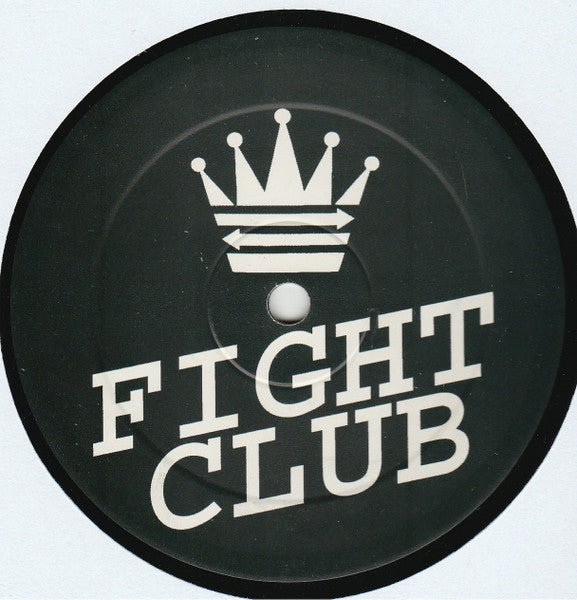 Fight Club Feat. Laurent Konrad : Spread Love (12")