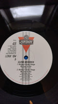 Glenn Medeiros : Nothing's Gonna Change My Love For You (12", Promo)