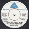 Martha Reeves : (Your Love Keeps Lifting Me) Higher And Higher (7", Single)