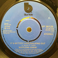 Marlena Shaw : It's Better Than Walkin' Out (7")
