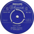 Frankie Vaughan : I Was A Fool (7")