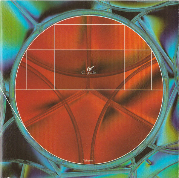 Various : Alchemy One (CD, Comp, Promo)