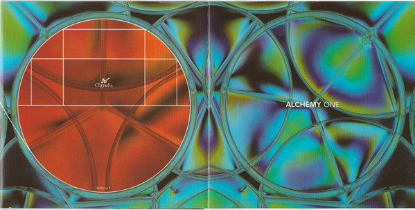 Various : Alchemy One (CD, Comp, Promo)