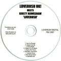 Loverush UK! Meets Kirsty Hawkshaw : Loverush (CDr, Single, Promo)