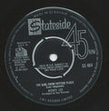Dickey Lee : The Girl From Peyton Place (7")
