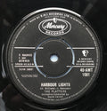 The Platters : Harbour Lights  (7", Single)