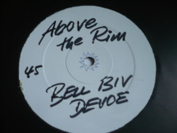 Bell Biv Devoe : Above The Rim (12", Maxi, Promo)
