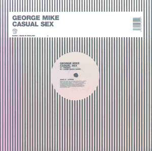 George Mike : Casual Sex (12")