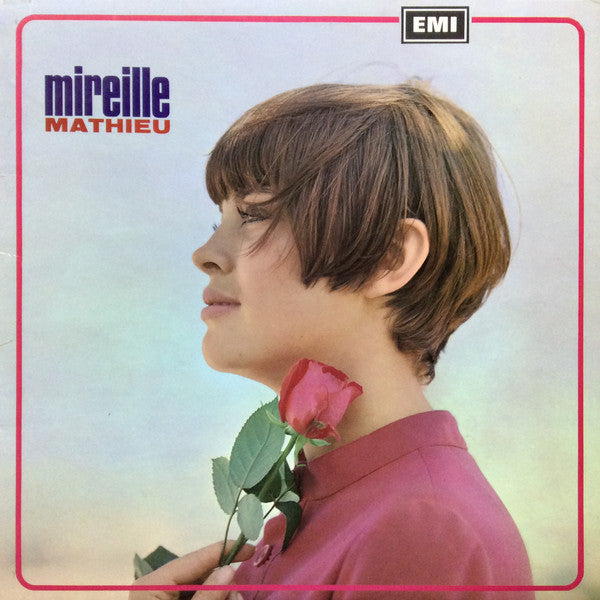 Mireille Mathieu : Mireille Mathieu (LP, Album, Box)