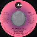 Sister Sledge : All American Girls (7", Single, SP )