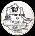 The Lox : If You Think I'm Jiggy (12", Promo)