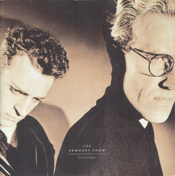 The Armoury Show : Love In Anger (7", Single)