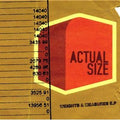 Actual Size : Weights & Measures E.P (CD, EP)