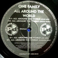 One Family : All Around The World (12")