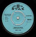 Eddie Floyd : Things Get Better (7", Single, 3 P)