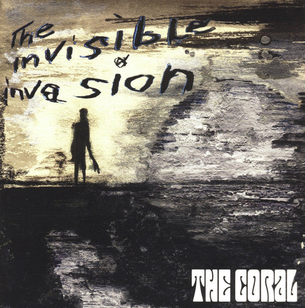 The Coral : The Invisible Invasion (CD, Album)