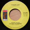 Johnnie Taylor : Hijackin' Love (7", RE, Pla)