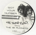 The Young Punx Featuring The 118 Runners : Got Your Number (12")