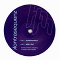 Kontrasequenz : Protoplasmatisch / Apfel-Z Live! (12")