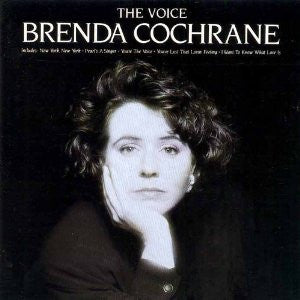 Brenda Cochrane : The Voice (LP, Comp)