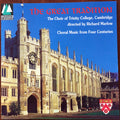 The Choir Of Trinity College, Cambridge Directed By Richard Marlow : The Great Tradition (Choral Music From Four Centuries) (CD, Comp)
