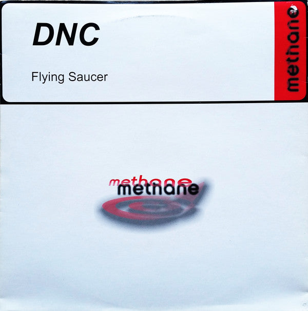 DNC : Flying Saucer (12")