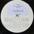 Dutch : My Time (12", Ltd, TP, W/Lbl, Sti)
