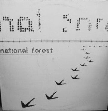 National Forest : Soda Lake (12")