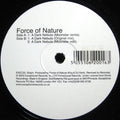 Force Of Nature : A Dark Nebula (12")