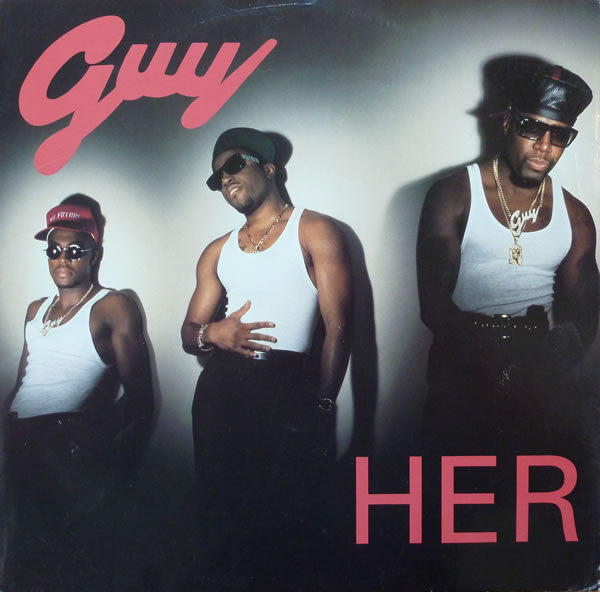 Guy : Her (12", Single)