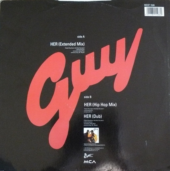 Guy : Her (12", Single)