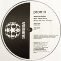 Who Da Funk Feat. Terra Deva : Sting Me Red (Clever) (12", Promo)