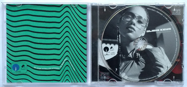 Alicia Keys : Songs In A Minor (CD, Album, Son)