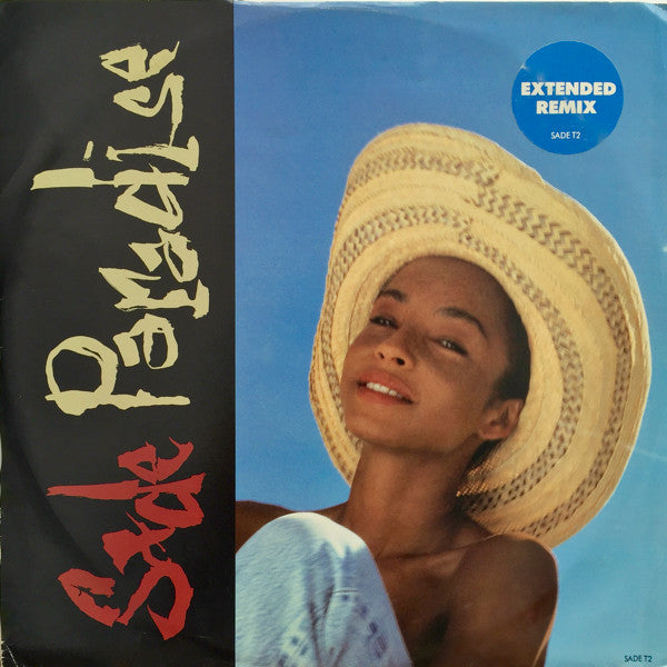 Sade : Paradise (Extended Remix) (12", Single)