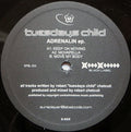 Tuesdays Child : Adrenalin EP. (12", EP)