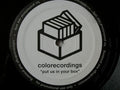 DJ Vitamin D : He Is Coming (Part One) (12", TP)