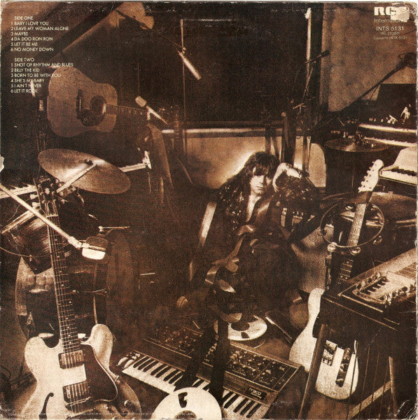Dave Edmunds : Subtle As A Flying Mallet (LP, Album, RE)