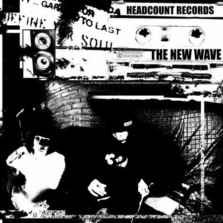 Various : The New Wave EP (10")