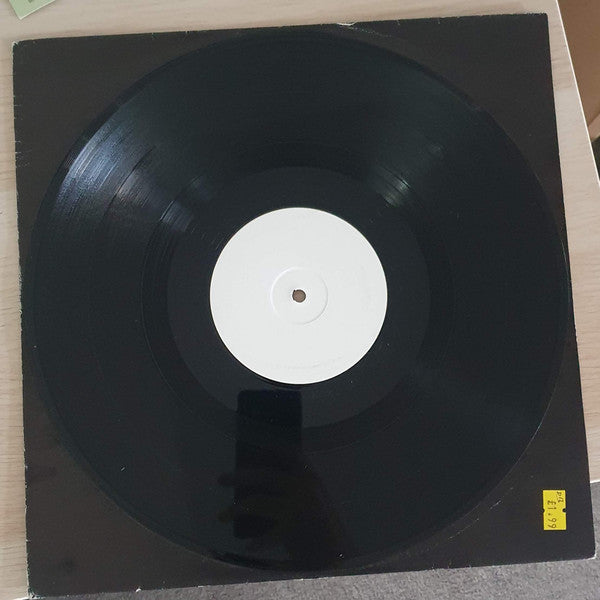 The Bluefoot Project : Brave (Album Sampler) (12", Smplr, W/Lbl, Sti)
