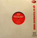 Rocco & Heist : Paradiso Rush (12", Promo)
