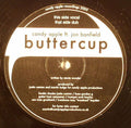 Candy Apple Ft. Jon Banfield : Buttercup (12")