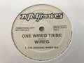 One Wired Tribe : Wired (12", Promo)