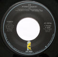 U2 : In God's Country (7", Single, Spe)