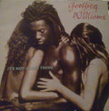 Geoffrey Williams : It's Not A Love Thing (12")