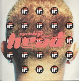 If? : Open Up Your Head (12")