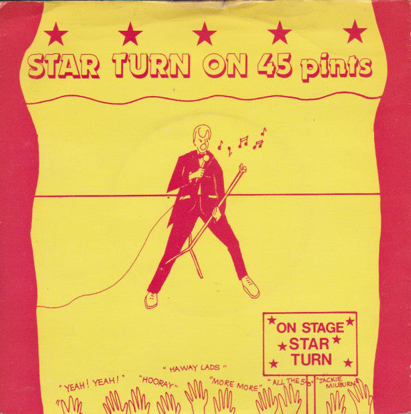 Star Turn on 45 Pints : Star Turn On 45 (Pints) (7", Single)