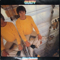 Mike Oldfield : Guilty (12", Single, Blu)
