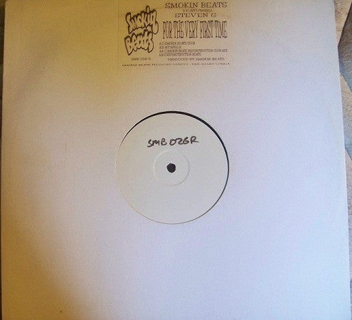 Smokin Beats : For The Very First Time (Remix)  (Wlb, Test Press) (12")