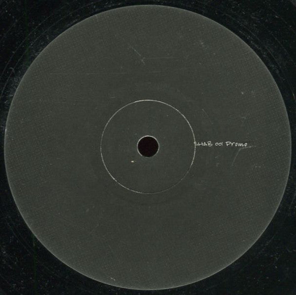 Shaboom : Totally (12", Promo)