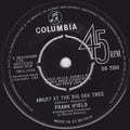 Frank Ifield : Angry At The Big Oak Tree (7", Single)